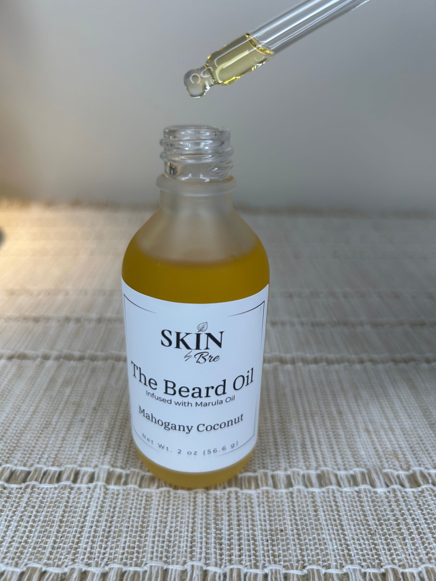 The Beard Oil Infused w/ Marula Oil