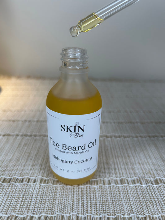 The Beard Oil Infused w/ Marula Oil