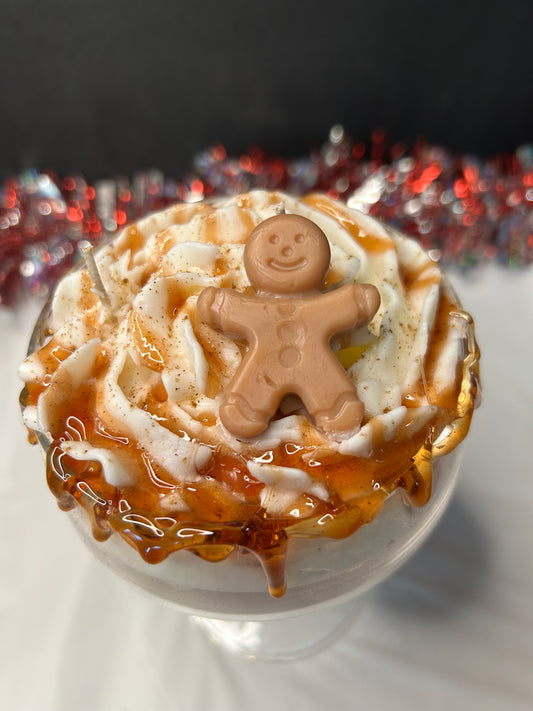 Gingerbread Martini