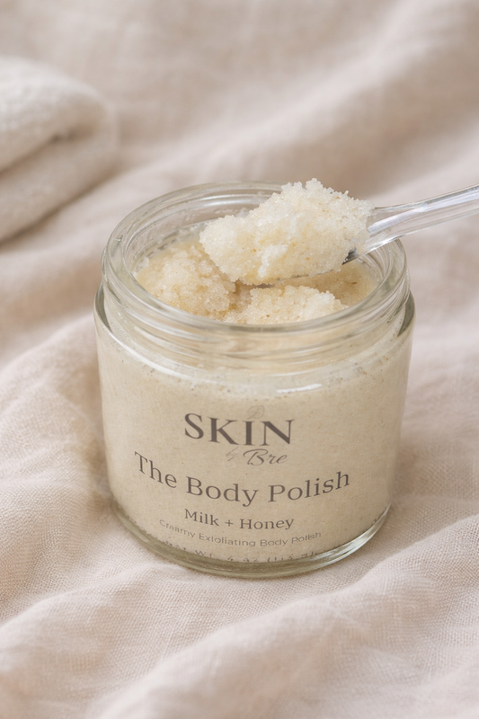 Mineral Body Polish