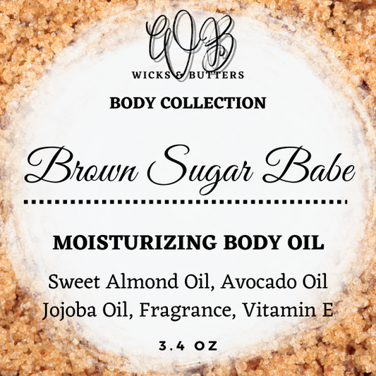 Body Oil