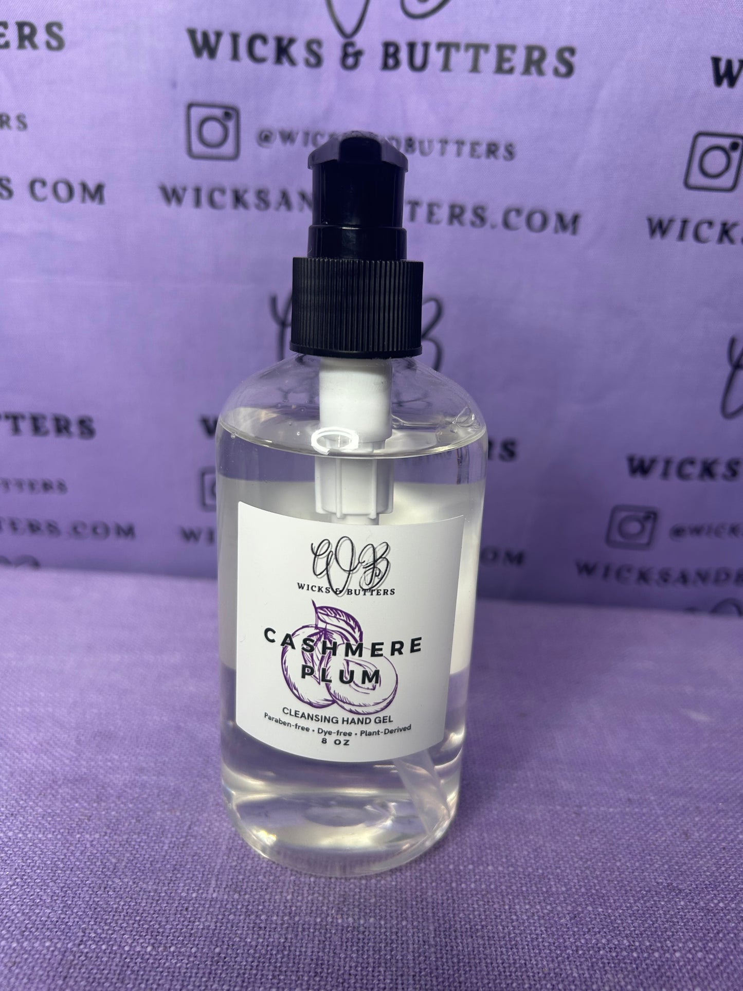 Cleansing Gel Hand Soap