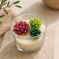 Plant-Me-Not Mini Succulent Candle