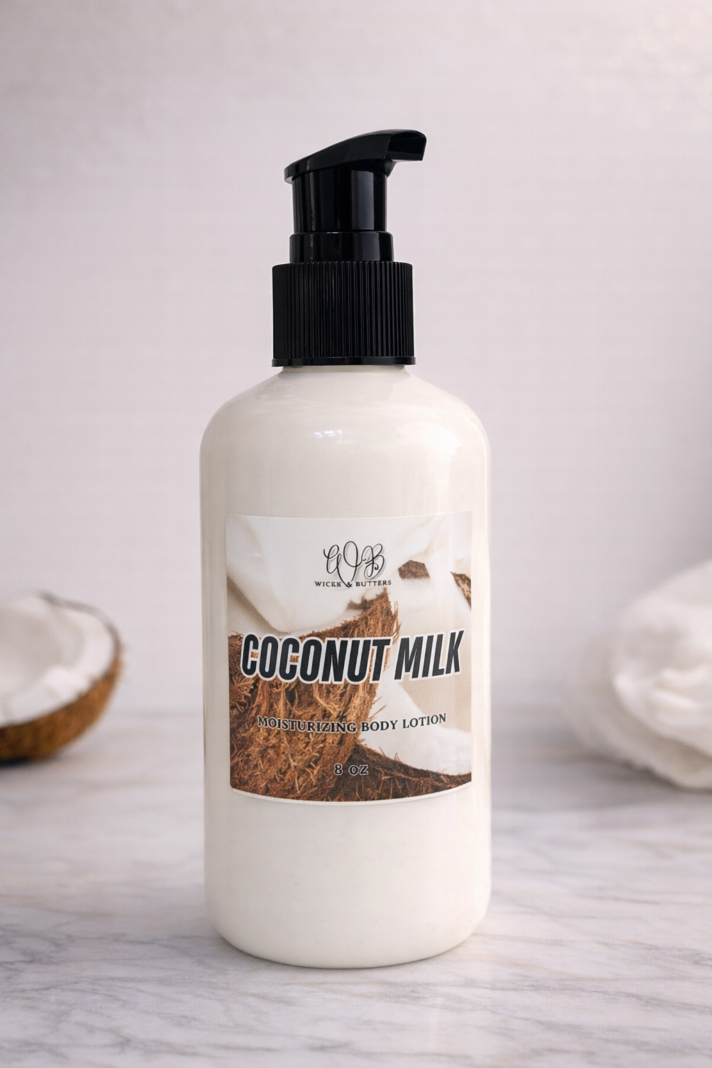 Moisturizing Body Lotion