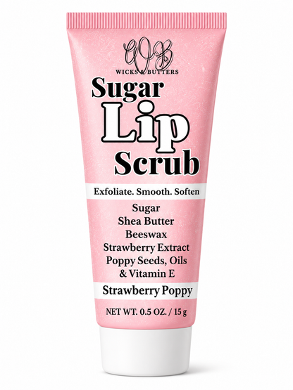 Lip Scrub