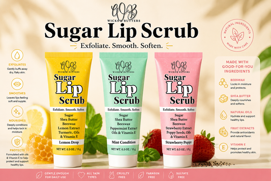 Lip Scrub