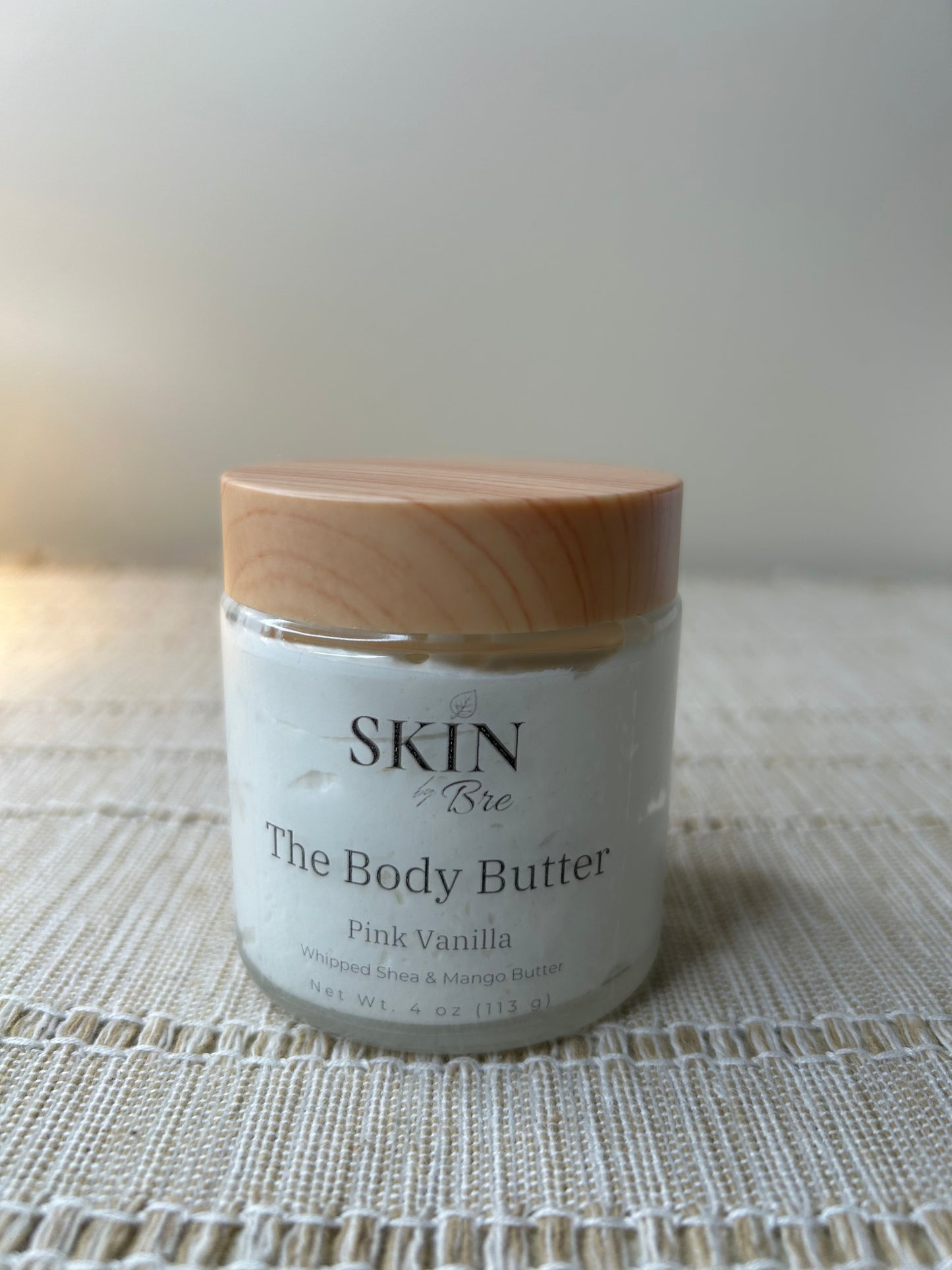 The Body Butter