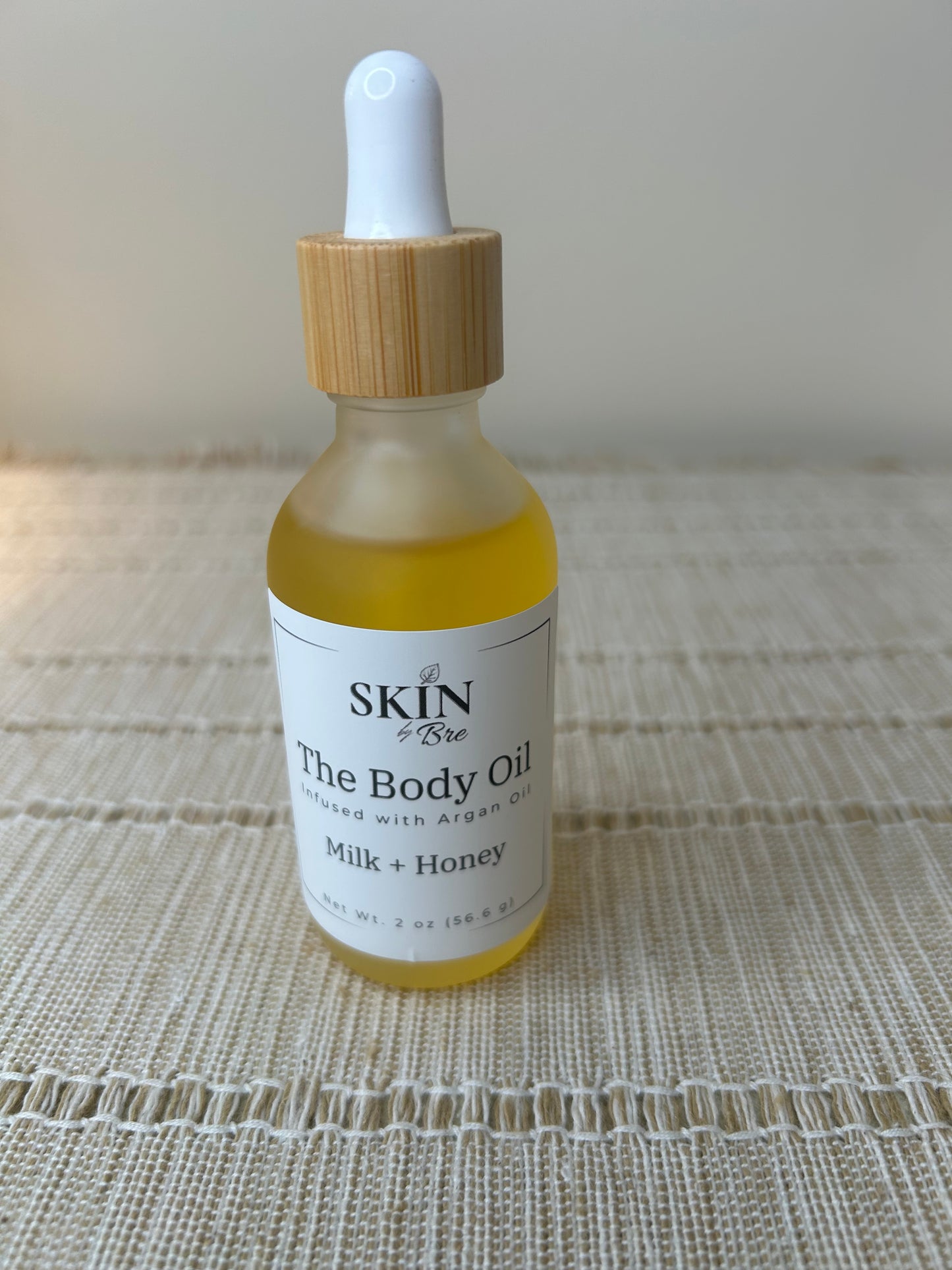 The Body Oil
