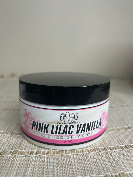 Pink Vanilla Body Creme