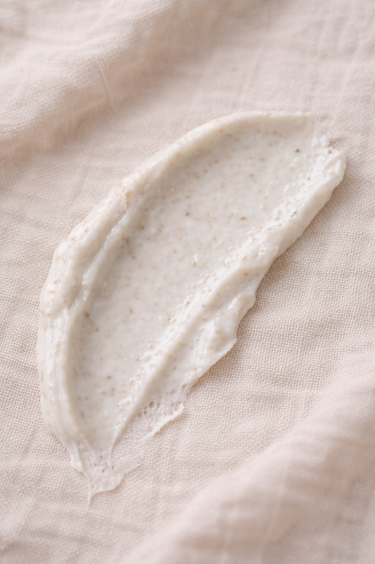 Oatmeal Hydration Mask