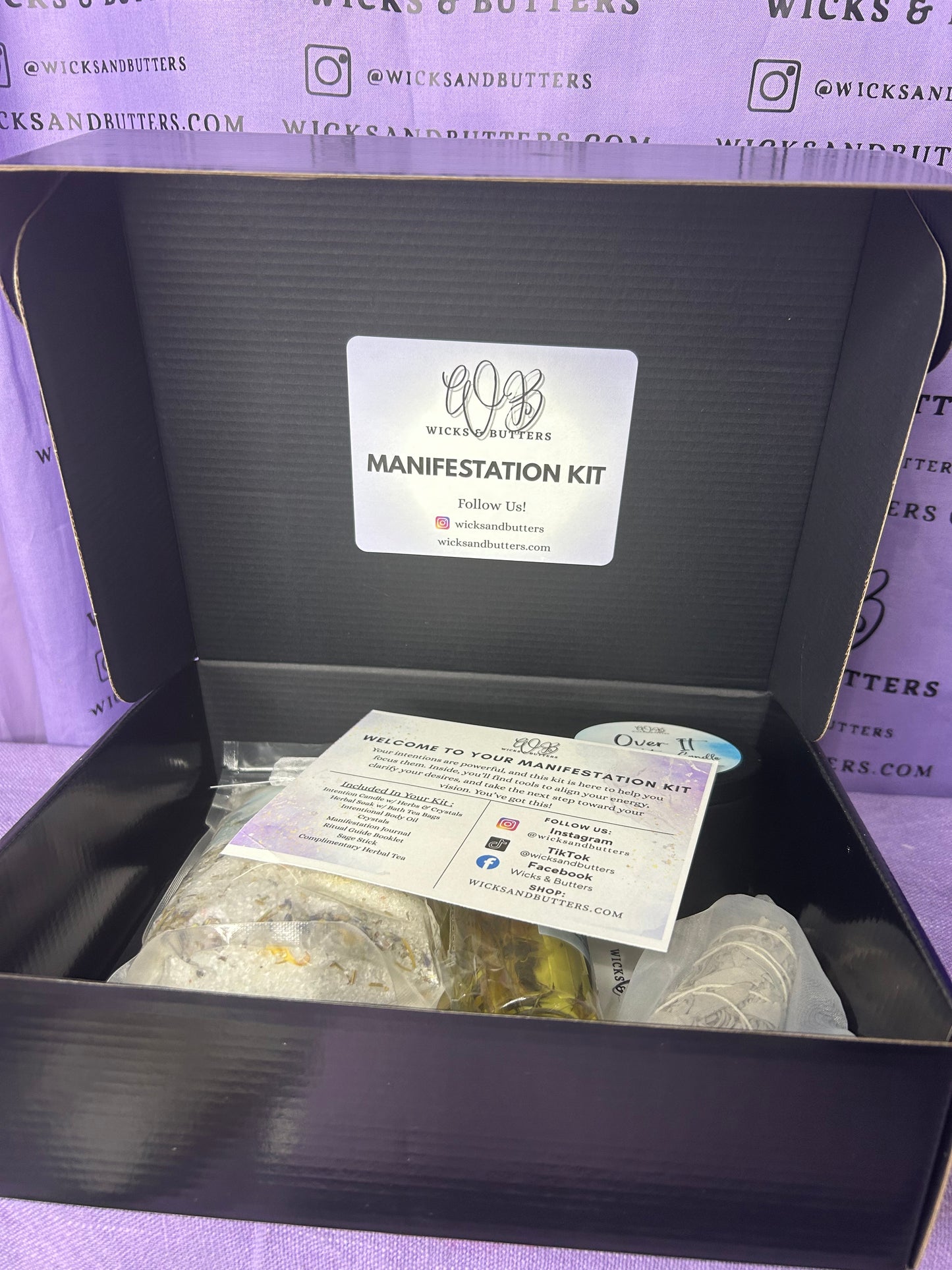 Manifestation Kit