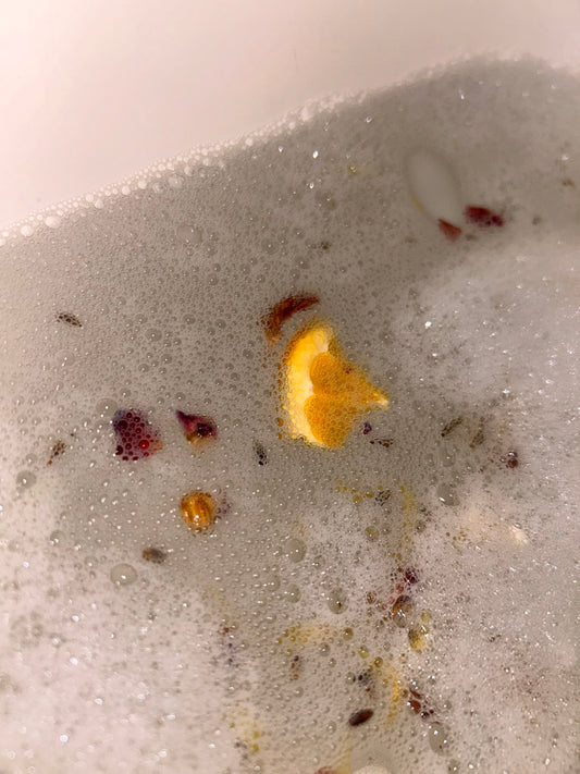 Infused Bath Salt