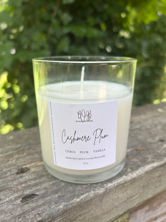 Cashmere Plum