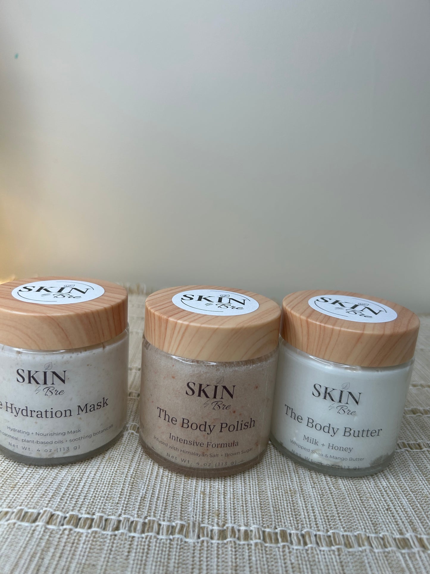 Skin by Bre Signature Set