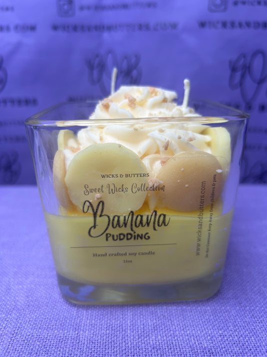 Banana Pudding