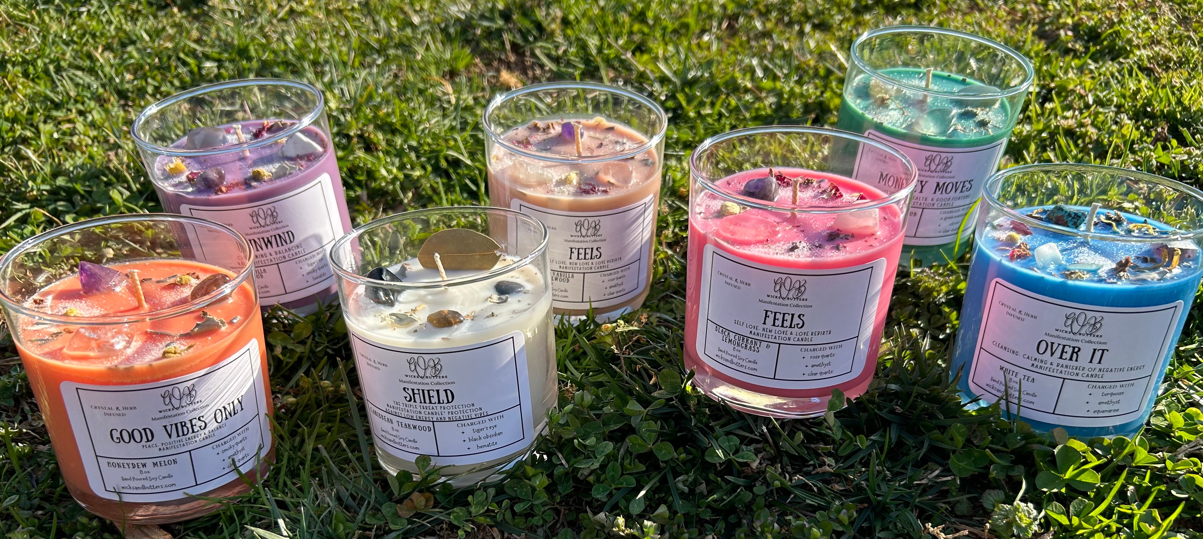 Wicks & Butters Wicks & Butters