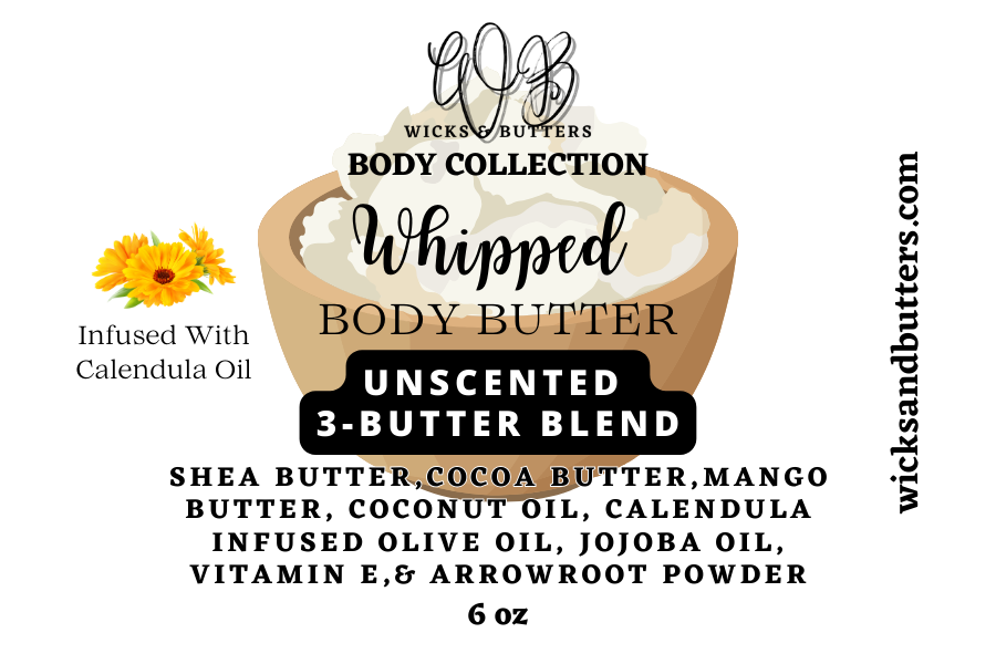 Whipped Body Butter