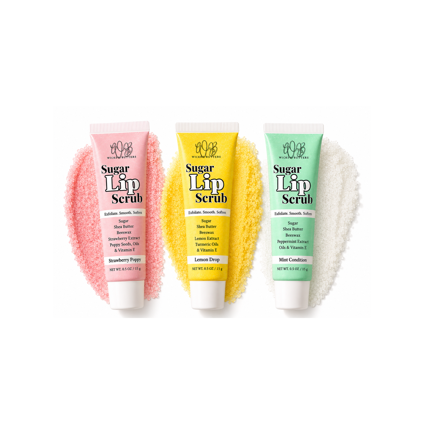 Lip Scrub